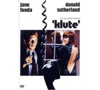 Klute (Jane Fonda, Donald Sutherland)