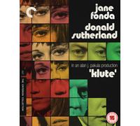 Klute - The Criterion Collection Blu-ray (2019) Jane Fonda, Pakula (DIR) cert