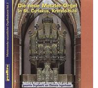 Kluth & Reinhard - Organ Music Of Gustav Merkel, The (Kluth)