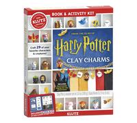 KLUTZ Harry Potter Clay Charms