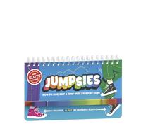 Jumpsies: How to Hop, Skip, and Jump with Stretchy Rope