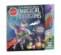 KLUTZ Marvelous World of Magical Dragons: 3