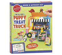 KLUTZ Mini Clay World Puppy Treat Truck: 1