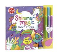 Klutz Shimmer Magic Paint Sticks