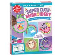 Klutz Super Cute Embroidery: 8