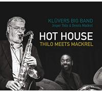 Kluvers Big Band - HOT HOUSE