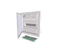 KLV-12UPS-SF Plastic Distribution Board Surface-Mounted for 12