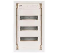 KLV-36UPS-SF Split Plastic Distribution Board PT 36M 3X 12M N+PE