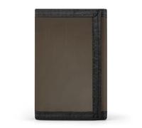 KLWQR Wallet for Women Men Trifold Wallets with Keychain Holder Talk About A FlowerZipper Coin Purse RFID Credit Card Holder Cute Cash Purse