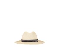 KlX Borsalino Panama Hat - female - Karl Lagerfeld - Accessories - Beige - M - Accessories M