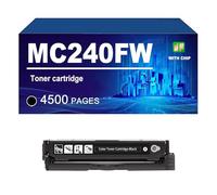 KLXFJ MC240FW Toner Cartridge Compatible For Ricoh M C240FW PC200W Printer, High Yield 4500 Pages,Black-1 Pack
