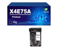 KLXFJ X4E75A MOH50A Printhead Compatible For HP Smart TanK 508 510 511 516 518 519 531 536 538 539 618 525 528 582 585 588 589 Printers,Black-1 Pack