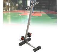 KLYDBMYT Basketball Court Marking Kit with Line Tape Machine for Drawing Straight Lines and Curves on Floors, Courts, and Parking Lots