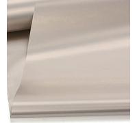 KLYDBMYT Faraday Fabric Military Grade EMF RFID Shielding Cloth EMF Blocker Material Anti Radiation Conductive Cloth Fabric Blanket Micro-Wave Oven,RF,EMI,WiFi,Cell Phone,silver-3m