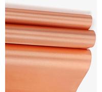 KLYDBMYT Faraday Fabric RF Shielding Fabric EMF Protection Fabric Blocker Material Blocking EMI Shielding Conductive Material Micro-Wave Oven,RF,EMI,WiFi,Cell Phone,gold-1m