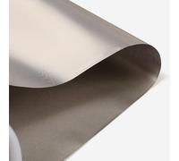 KLYDBMYT Faraday Fabric Sheet RFID Shielding Fabric EMF Protection for Phone and WiFi Anti-Radiation RFID Blocking RF EMI Shielding Shields Signals (5G,WiFi,Cell,Blue-Too-th),silver-7m