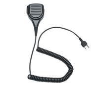 Klykon Speaker Mic Shoulder Handheld Microphone for Midland GXT1000VP4 LXT500VP3 GXT1050VP4 GXT1000XB Walkie Talkies Two Way Radio 2 pin