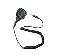 Klykon Speaker Microphone Handheld Mic Compatible with IC-M33 M34 M36 M23 M24 M25 Walkie Talkie 2 Way Radio