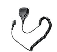 Klykon Vx-261 Mic Speaker Mic Shoulder Handheld Microphone with Reinforced Cable for Yaesu Vertex Standard VX-230 VX-231 VX-298 VX-350 VX-351 VX-180 EVX-531 2 Way Radio Walkie Talkie