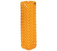 Klymit - Insulated Static V 2 - Sleeping mat size Regular - 183 x 58 x 6 cm, orange