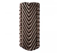 Insulated Static V Luxe Sleeping Pad Klymit Red One Size
