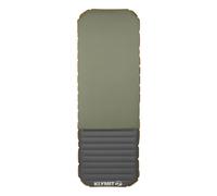 sleeping mat Klymaloft 183 x 58 cm polyester green/black