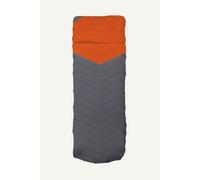 Klymit Quilted V Sheet Pad Cover in Orange Klymit Orange