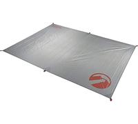 Klymit Roamer Ultralight Throw Tarp and Compact Camping Blanket for Travel, Gray, 120" x 120"