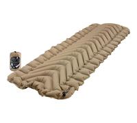 Klymit Static V Inflatable Sleeping Pad for Camping, Lightweight Hiking and