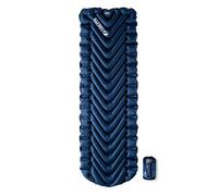 Klymit Static V Lightweight Sleeping Pad, Navy Blue, OS