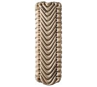 Klymit - Static V - Sleeping mat size Regular - 183 x 58 x 6 cm, sand