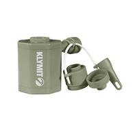 KLYMIT Tempest USB Pump | Portable Air Pump for Inflatable Air Mattresses & Sleeping Pads, Long Battery Life & Easy to Carry Size, Rechargeable, Perfect for Camping Trips