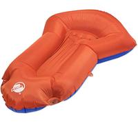 Klymit Unisex's LiteWater Dinghy Packraft Sleeping Pad, Orange, One size