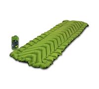 Klymit Unisex's Static V 2 Sleeping Pad, Green, One size