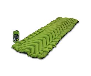 Klymit Unisex's Static V 2 Sleeping Pad, Green, One size