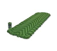 Klymit Unisex's Static V Sleeping Pad, Green, One size