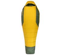 KLYMIT WILD ASPEN Lightweight Mummy Sleeping Bag, Best Gear for Cold Weather Camping, Hiking, Backpacking, Pair with Static V Sleeping Pad (Size Regular to XL)