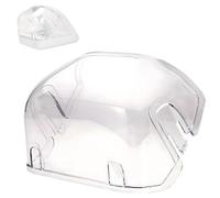 Klynovalu Rear Cover for Food Theft Works with Automatic Pet Dispensers Strong ABS Build Stress Feeding Solution