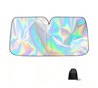 KLYOUENZX for Alpine A290 2024 2025 2026 Car Windscreen Sunshade