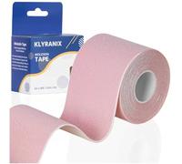 Klyranix Moleskin for Blisters, Ultra-Thin Cotton Padding (2" x 16') Moleskin for Feet, Blister Prevention Tape Calluses & Friction Relief, Durable, Easy-Cut Mole Skin Tape Roll for Runners, Hikers