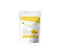 KLYso Mullein Leaf Herbal Lung Cleansing Tea Bags For Improved Lung Function, Natural Body Therapy, Refreshing And Easy To Brew(2PCS)