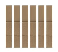 KLYso Tactical Cable Management Kit 6pcs PTT Communication Antennas Hydration Tube Storage Strap Hook&Loop Molle Accessories Military (Color : T)
