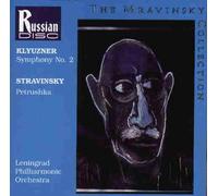 Klyuzner: Symphony No.2/Stravinsky: Petrushka