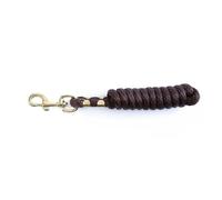 KM Elite 6ft Poly Lead Rope - Black