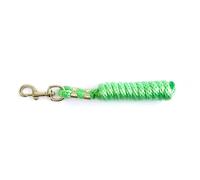 KM Elite 6ft Poly Lead Rope - Green