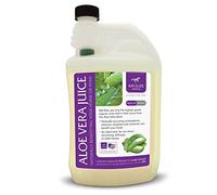 KM Elite Aloe Vera Juice | Boost Immunity | Equine Supplement | Ideal for Older, Sick or Lethargic Horses (1ltr)