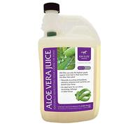 KM Elite Aloe Vera Juice | Boost Immunity | Equine Supplement | Ideal for Older, Sick or Lethargic Horses (5ltr)