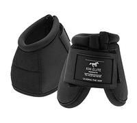 KM Elite Balistic No Turn Over Reach Boots Black (Large)