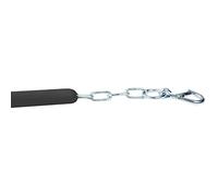 KM Elite chain Allows Fresh Air Into The Stable - black, one size