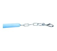 KM Elite chain Allows Fresh Air Into The Stable - Pastel Blue, one size